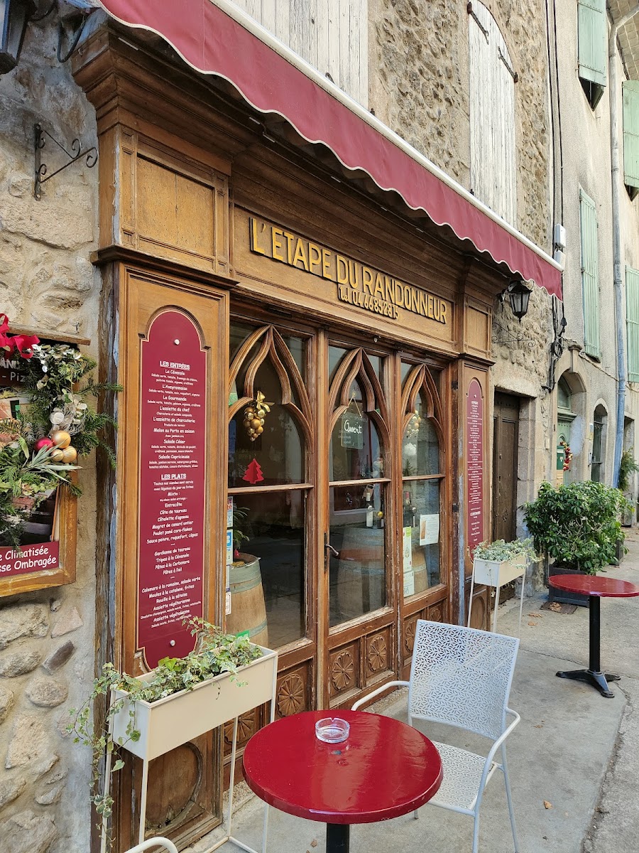 L'etape Du Randonneur-4