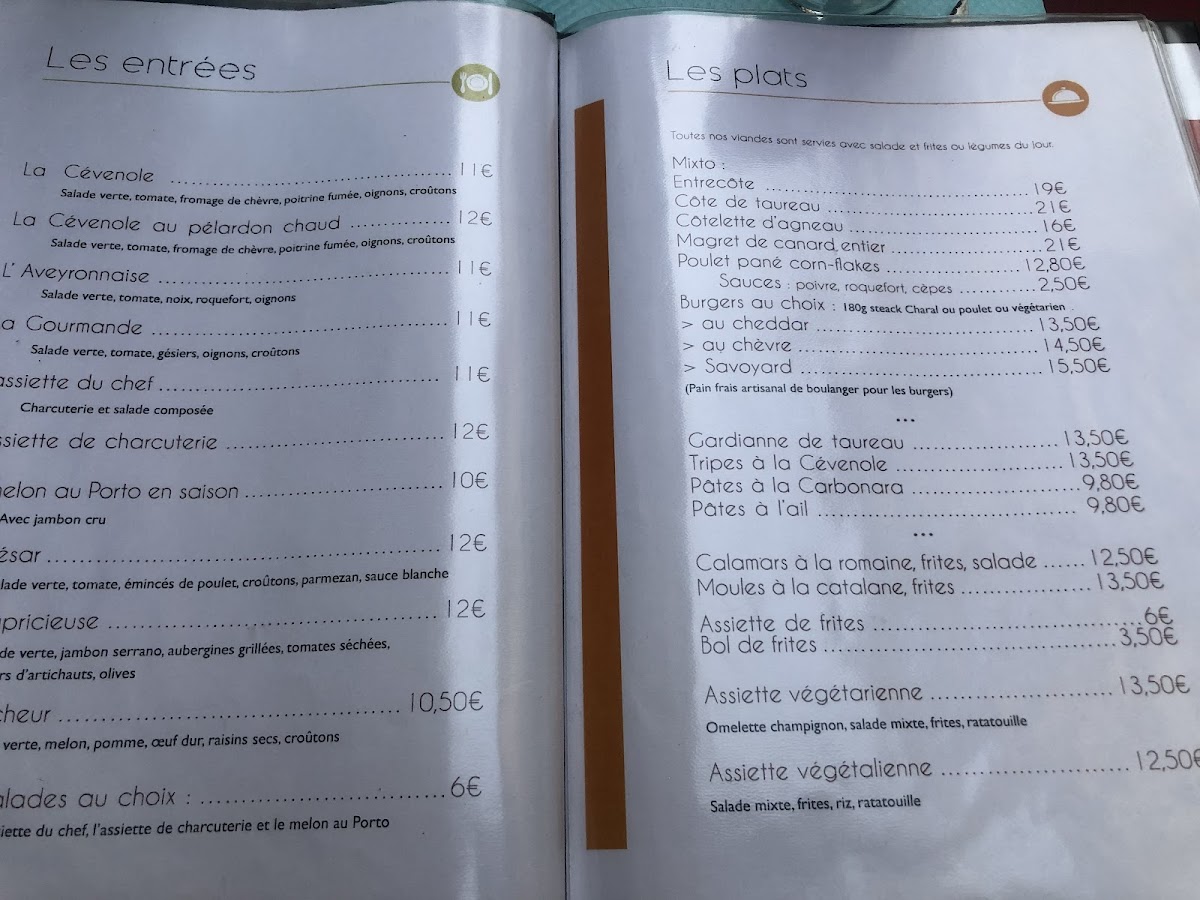 Menu L'etape Du Randonneur-3