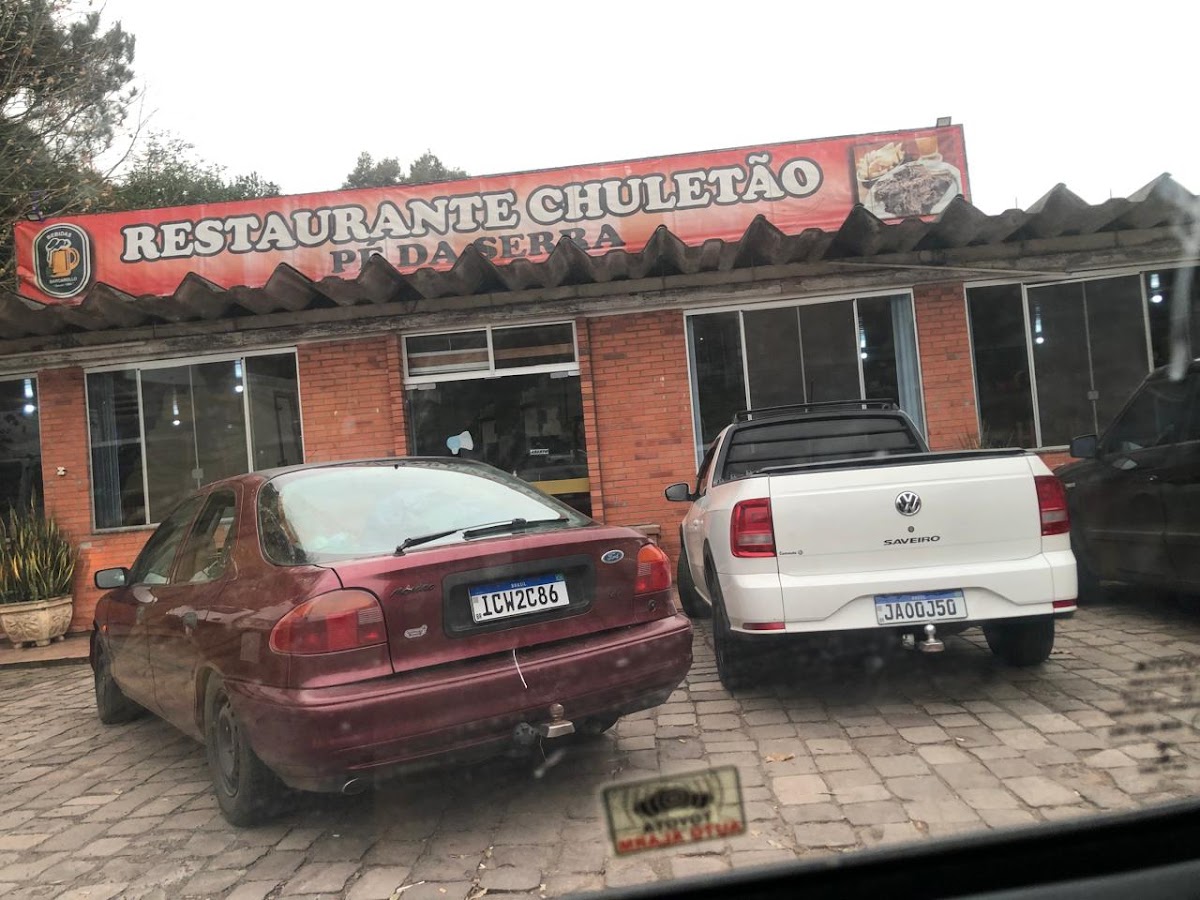 Restaurante Chuletao Pe Da Serra